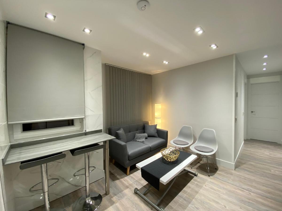 Apartamento Moderno En La Alamedilla Lägenhet Salamanca Exteriör bild