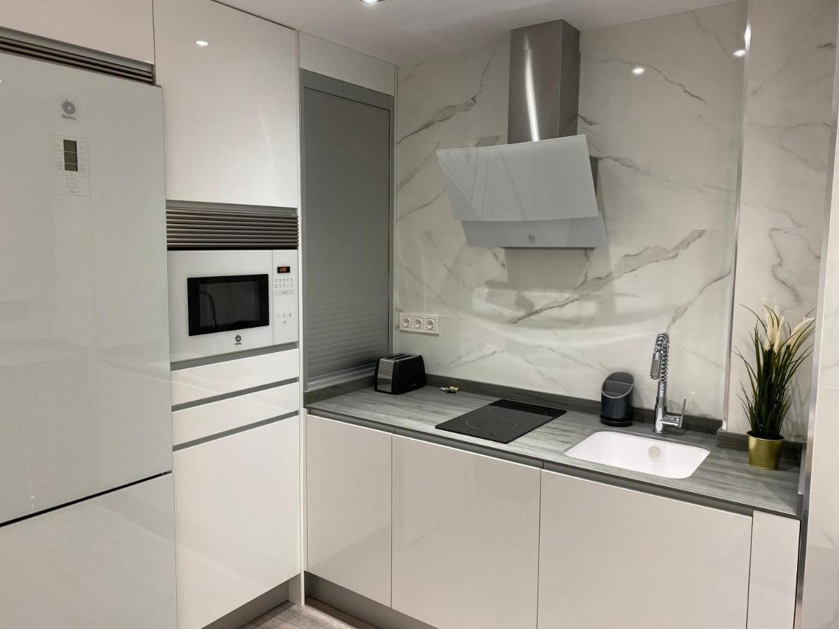 Apartamento Moderno En La Alamedilla Lägenhet Salamanca Exteriör bild