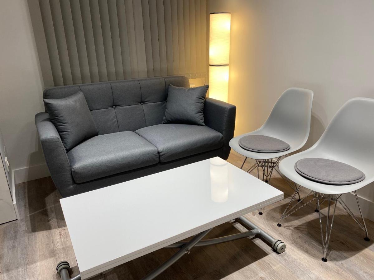 Apartamento Moderno En La Alamedilla Lägenhet Salamanca Exteriör bild