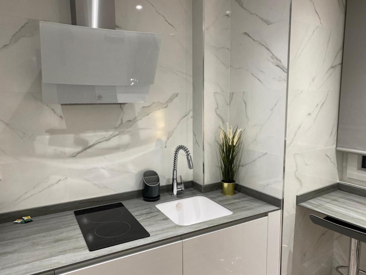 Apartamento Moderno En La Alamedilla Lägenhet Salamanca Exteriör bild