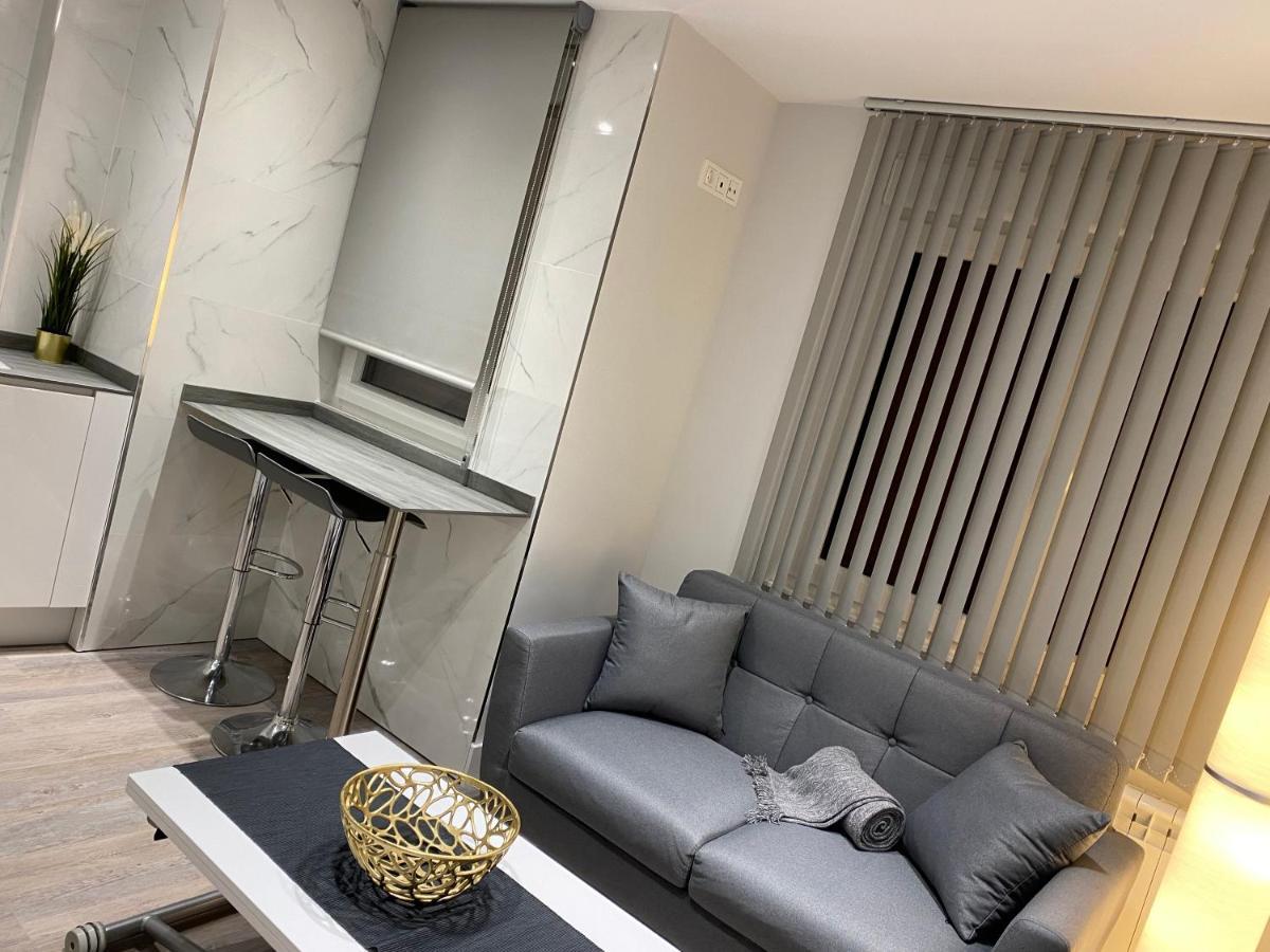 Apartamento Moderno En La Alamedilla Lägenhet Salamanca Exteriör bild