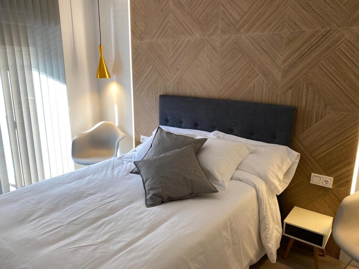 Apartamento Moderno En La Alamedilla Lägenhet Salamanca Exteriör bild