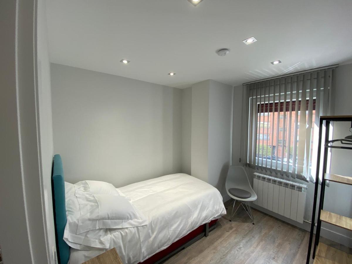 Apartamento Moderno En La Alamedilla Lägenhet Salamanca Exteriör bild