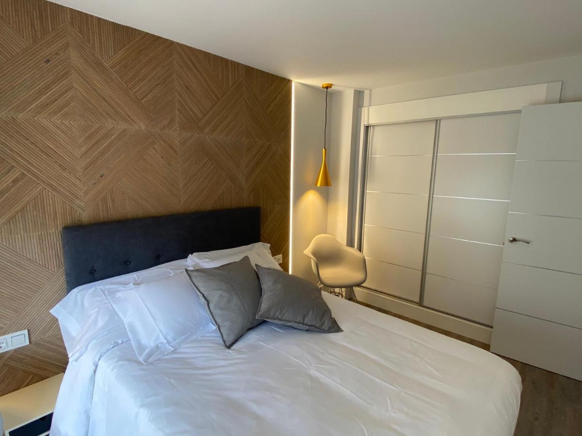 Apartamento Moderno En La Alamedilla Lägenhet Salamanca Exteriör bild