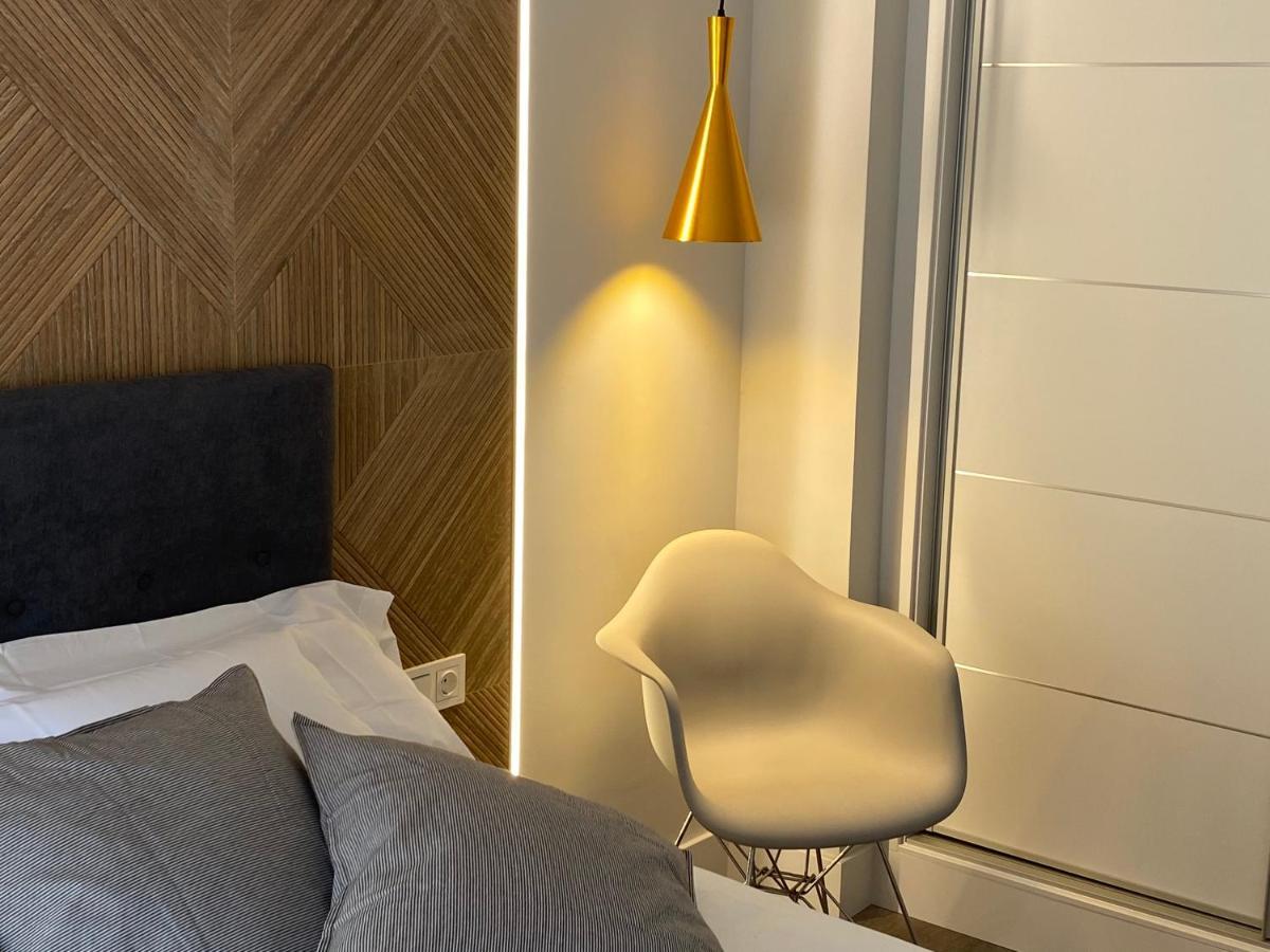 Apartamento Moderno En La Alamedilla Lägenhet Salamanca Exteriör bild