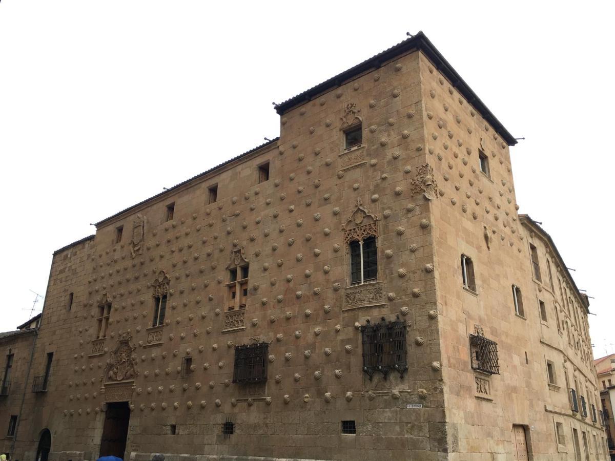Apartamento Moderno En La Alamedilla Lägenhet Salamanca Exteriör bild