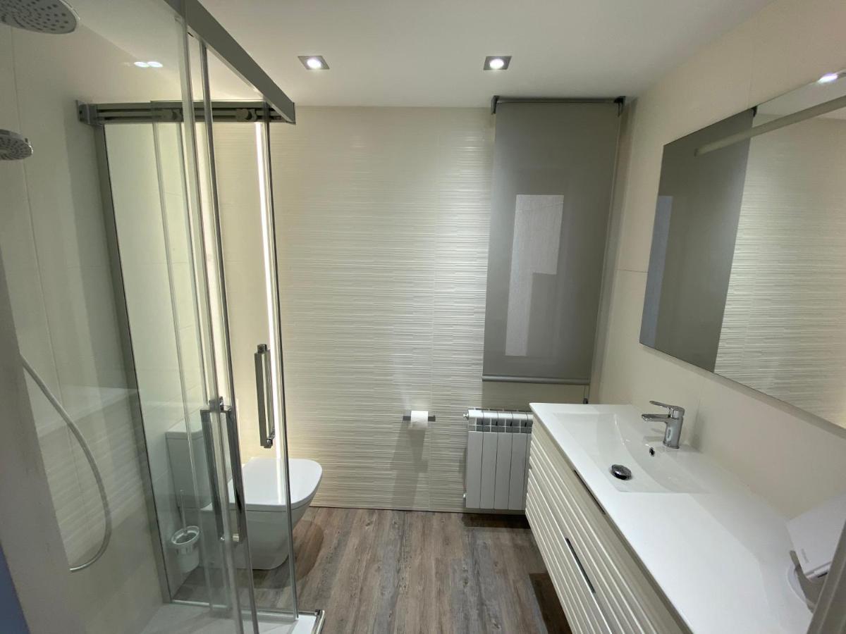Apartamento Moderno En La Alamedilla Lägenhet Salamanca Exteriör bild