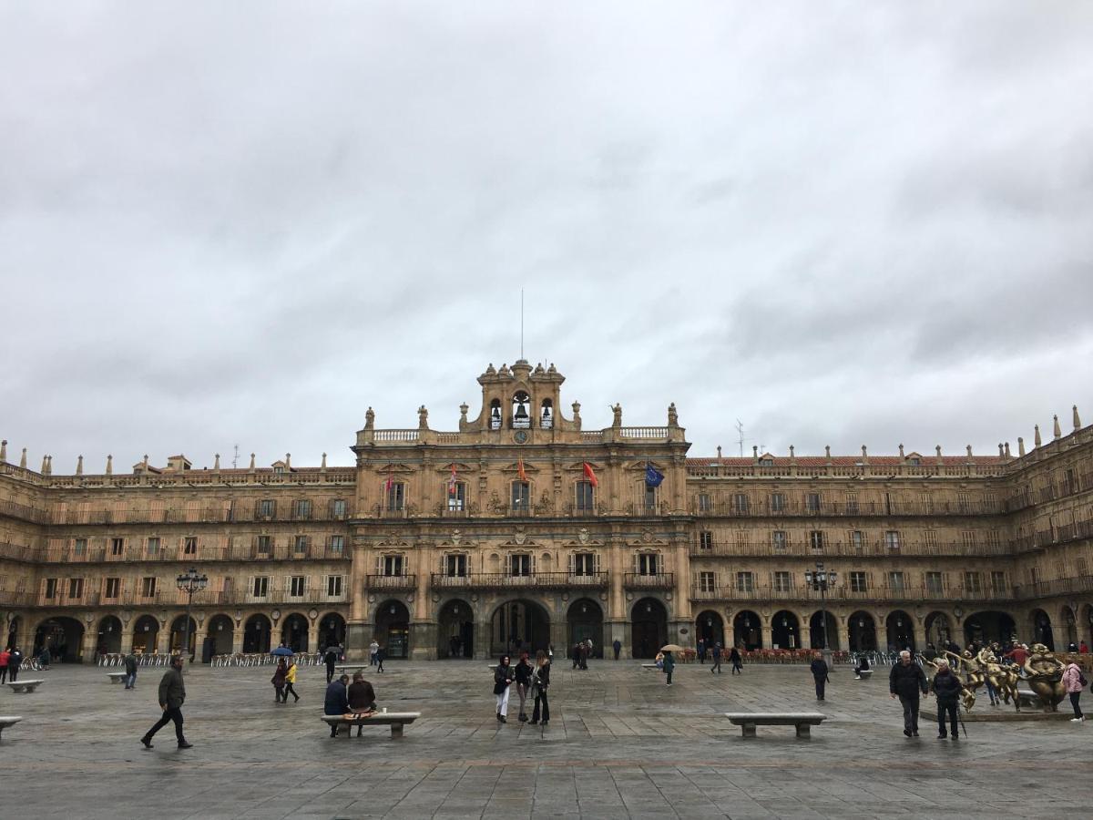 Apartamento Moderno En La Alamedilla Lägenhet Salamanca Exteriör bild